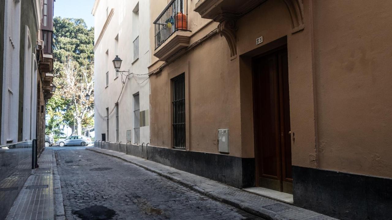 El Parador De La Artesana Cadiz Ngoại thất bức ảnh