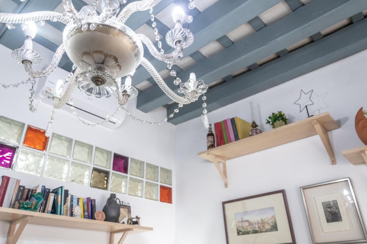 El Parador De La Artesana Cadiz Ngoại thất bức ảnh