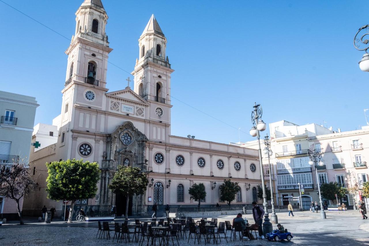 El Parador De La Artesana Cadiz Ngoại thất bức ảnh